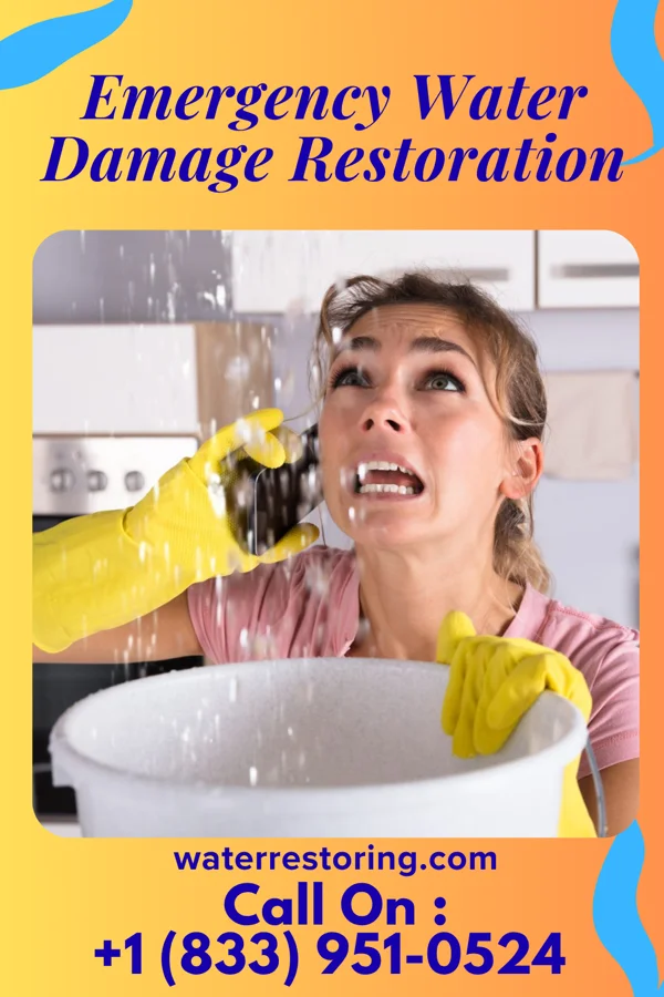 Emergency Water Damage Restoration in New Hope, TN